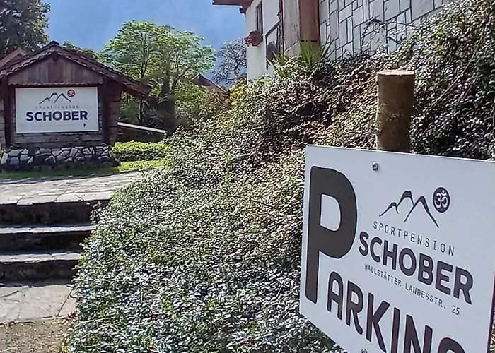 ゲストハウス Sportpension Schober Self Check-in