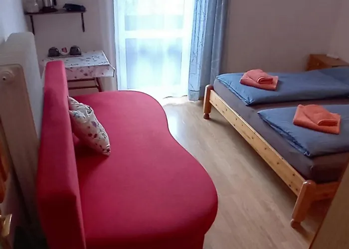 Sportpension Schober Self Check-in 3*