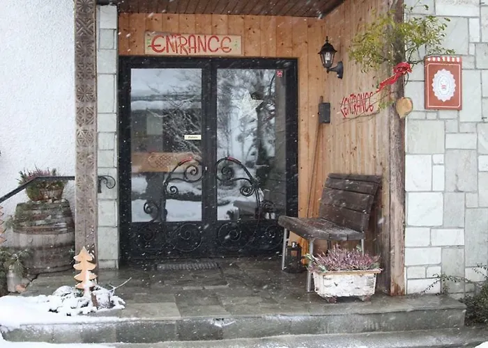 Sportpension Schober Self Check-in Penzion