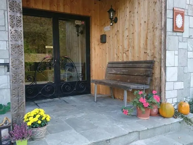 Sportpension Schober Self Check-in Penzion Obertraun