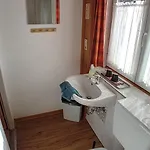 招待所 Sportpension Schober Self Check-in 上特劳恩