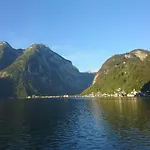 Sportpension Schober Self Check-in 招待所 上特劳恩