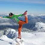 Sportpension Schober Self Check-in 招待所