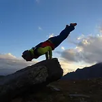 Sportpension Schober Self Check-in 3* 上特劳恩