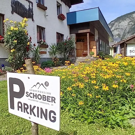 Sportpension Schober Self Check-in