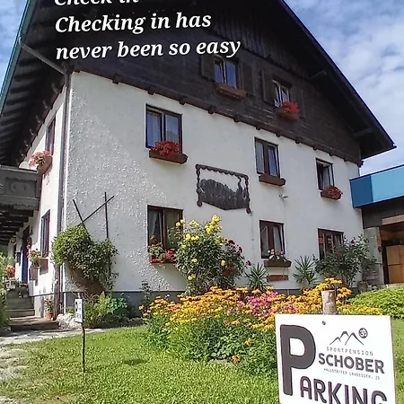 Sportpension Schober Self Check-in 3*