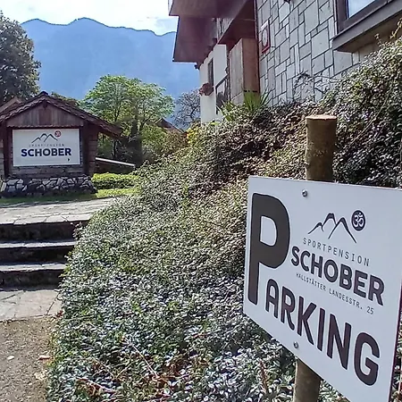 Gæstehus Sportpension Schober Self Check-in