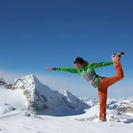 Gæstehus Sportpension Schober Self Check-in