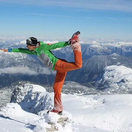 Sportpension Schober Self Check-in Gæstehus
