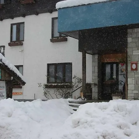 Gæstehus Sportpension Schober Self Check-in