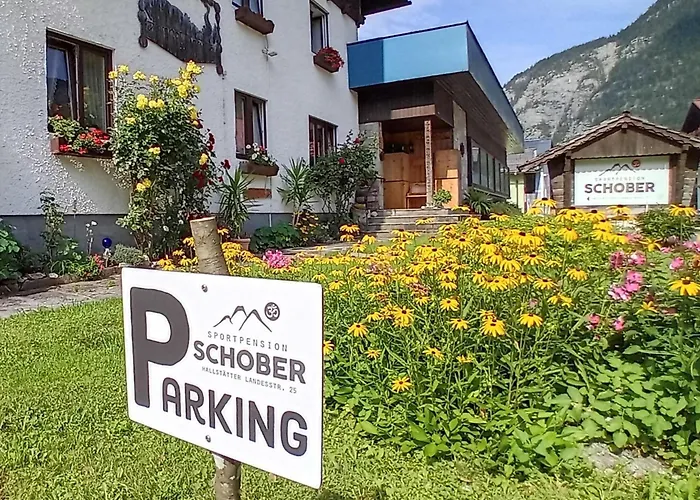 Sportpension Schober Self Check-in