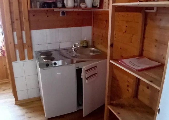 بيت ضيافة Sportpension Schober Self Check-in