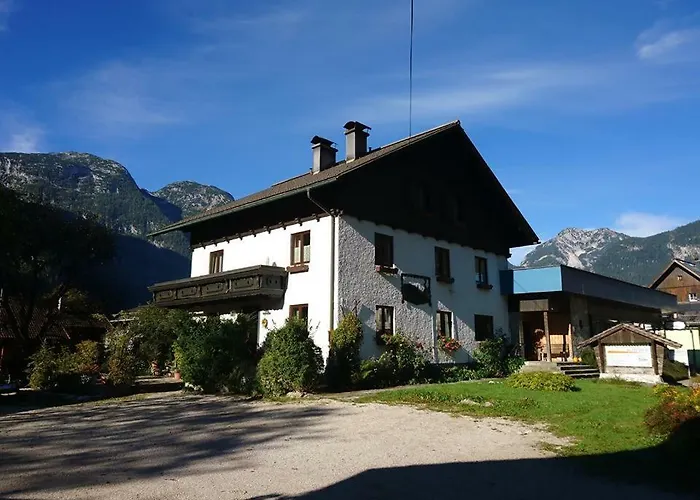 بيت ضيافة Sportpension Schober Self Check-in