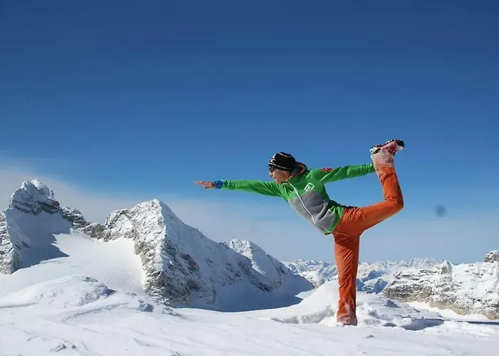 بيت ضيافة Sportpension Schober Self Check-in