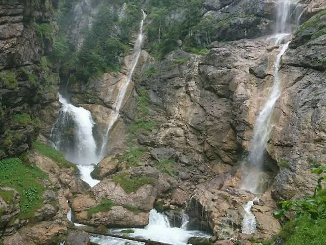 Sportpension Schober Self Check-in Penzion Obertraun