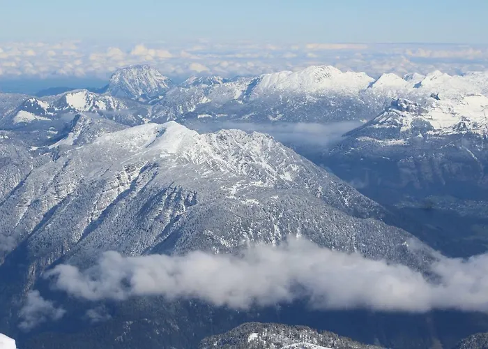 بيت ضيافة Sportpension Schober Self Check-in 3*