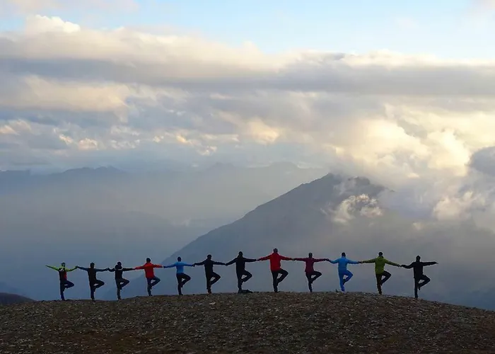 Sportpension Schober Self Check-in 3* اوبرترون