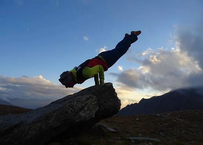 Sportpension Schober Self Check-in 3* اوبرترون